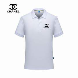 Picture of Chanel Polo Shirts Short _SKUChanelShortPolom-3xl25t0128651